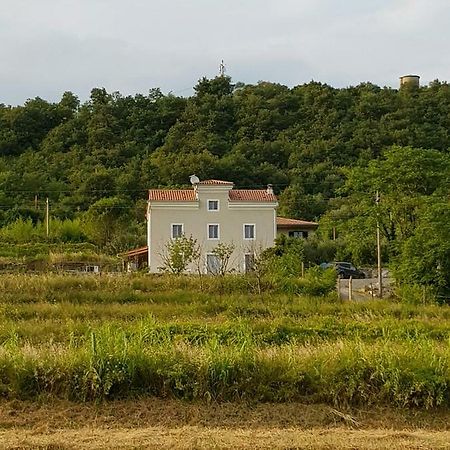 Vila Flora Sečovlje Esterno foto