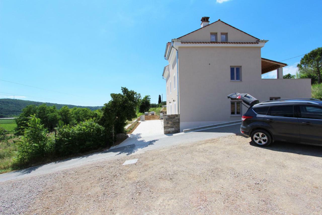 Vila Flora Sečovlje Esterno foto
