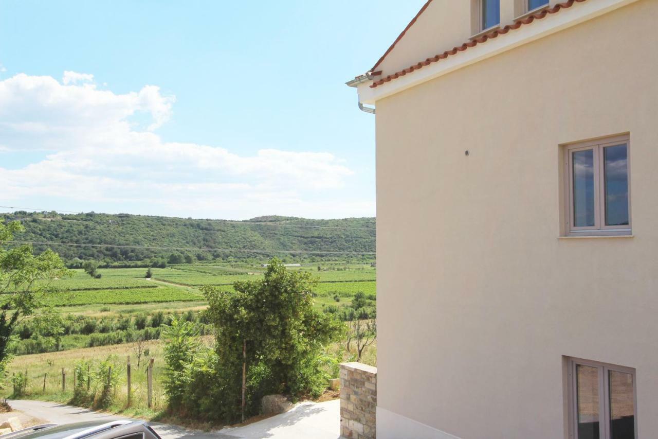 Vila Flora Sečovlje Esterno foto