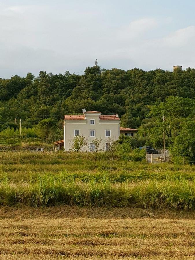 Vila Flora Sečovlje Esterno foto