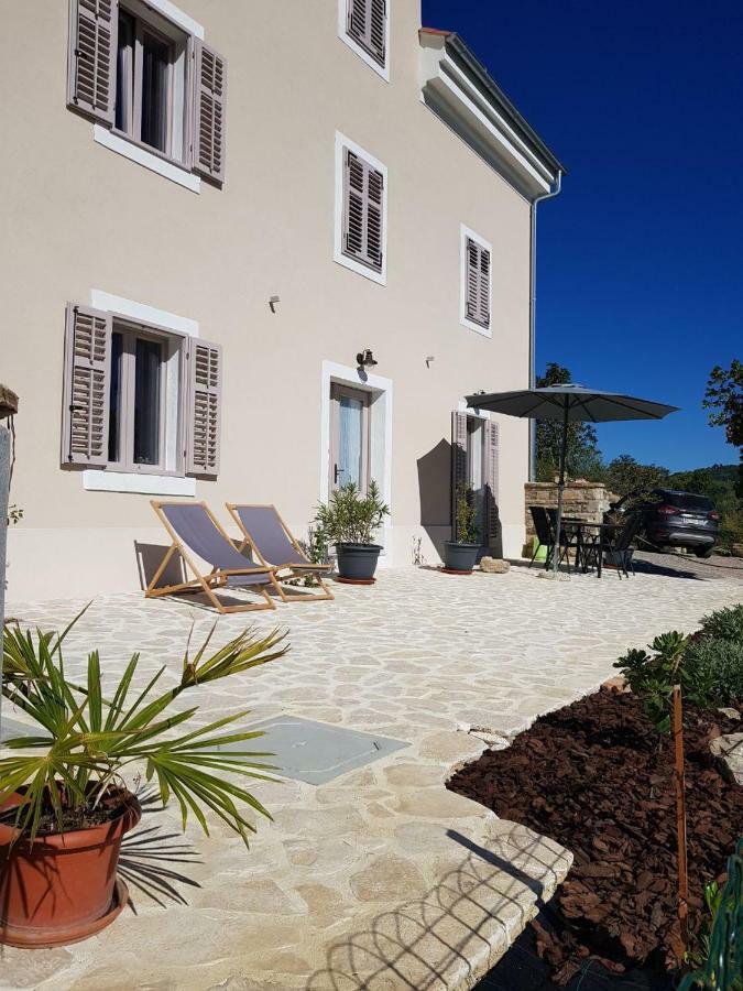 Vila Flora Sečovlje Esterno foto