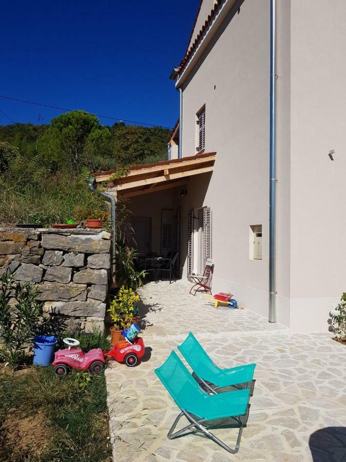 Vila Flora Sečovlje Esterno foto