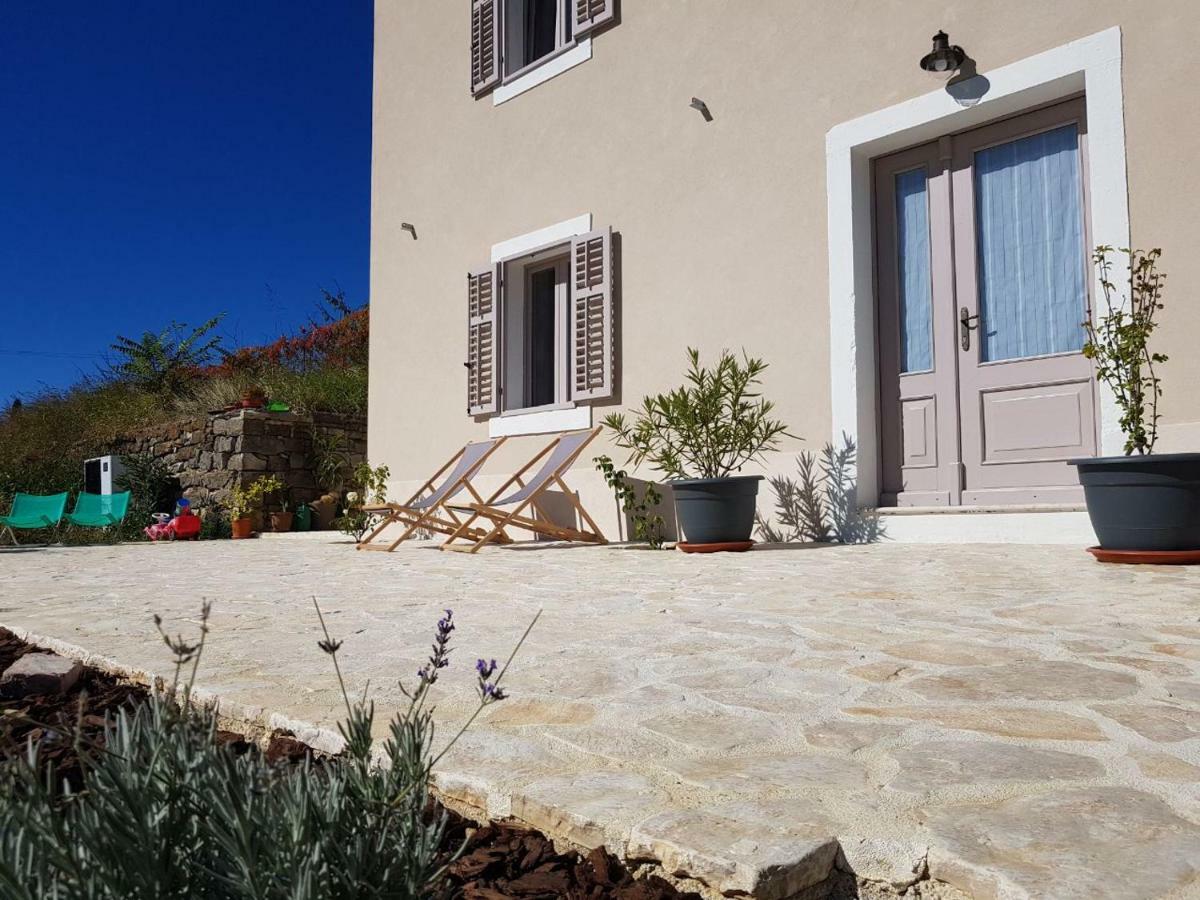 Vila Flora Sečovlje Esterno foto