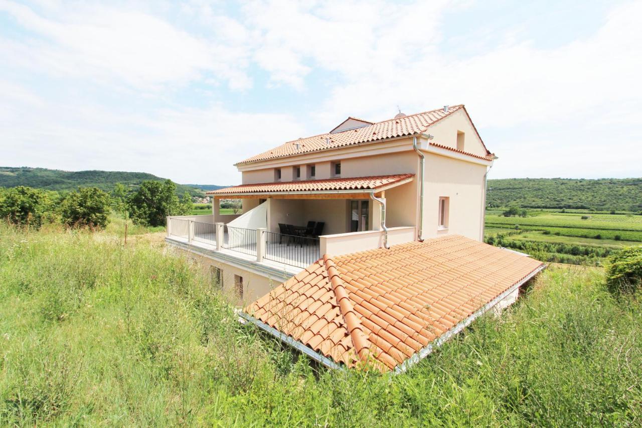 Vila Flora Sečovlje Esterno foto