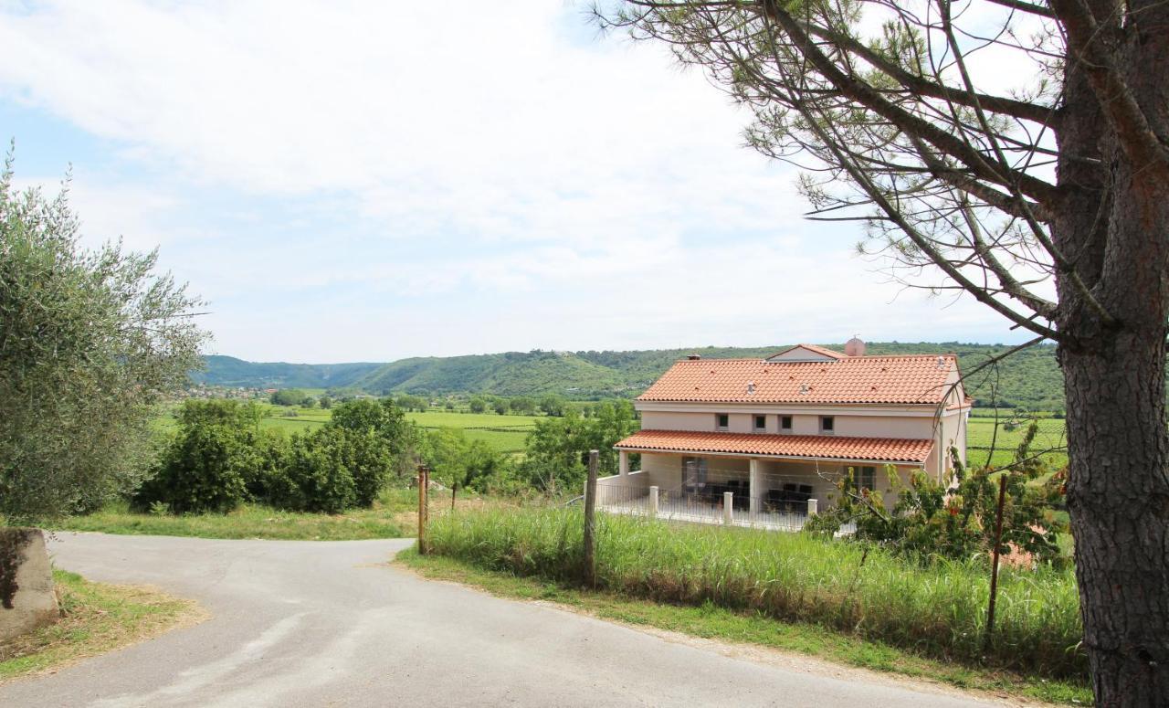 Vila Flora Sečovlje Esterno foto